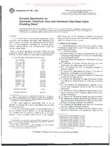 Astm B A Technical Standard Mystandards