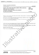 WITHDRAWN ČSN IEC 50(191) 1.9.1993 preview