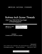 Standard ASME B1.9:1973(R2017) 1973 preview