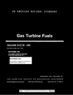 Standard ASME B133.7M:1985(R1992) 1985 preview