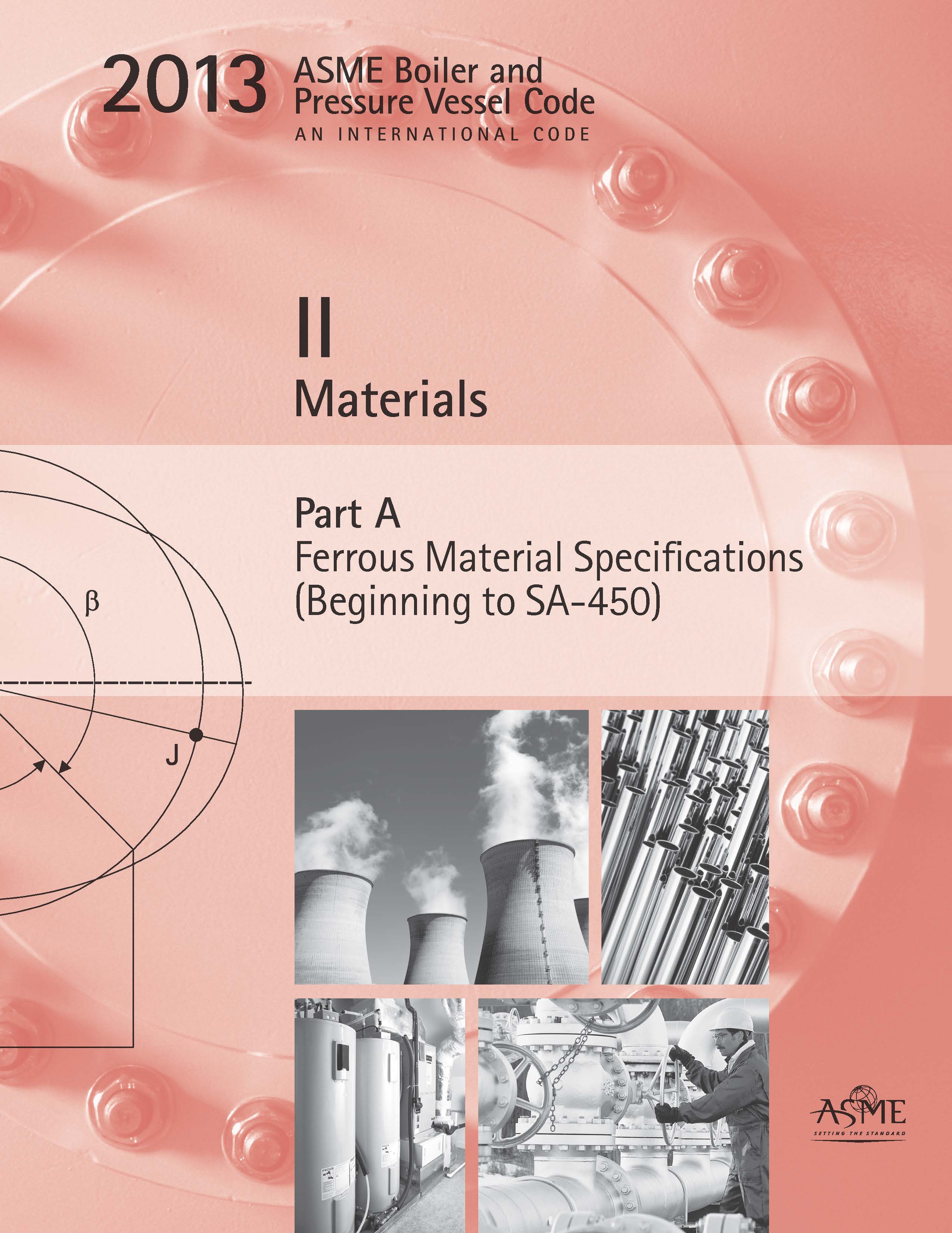 Standard ASME BPVC-IIA:2013 2013 preview