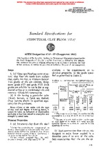 WITHDRAWN ASTM C57-57(1965) 1.1.1900 preview