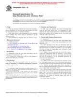 WITHDRAWN ASTM C315-07 1.4.2007 preview