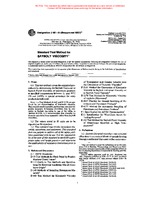 ASTM D88-81(1987)e1 1.1.1900 | technical standard | MyStandards