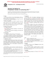 WITHDRAWN ASTM D91-02(2007) 1.5.2007 preview