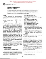 ASTM D1687-92 1.1.1900 | technical standard | MyStandards