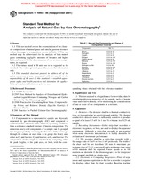 WITHDRAWN ASTM D1945-96(2001) 1.1.2001 preview