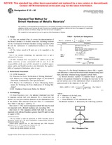 WITHDRAWN ASTM E10-00 10.2.2001 preview