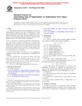 WITHDRAWN ASTM E2071-00(2005) 1.3.2005 preview