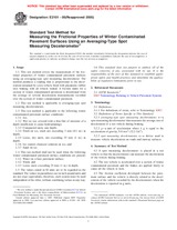 WITHDRAWN ASTM E2101-00(2005) 1.6.2005 preview