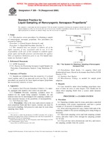 WITHDRAWN ASTM F309-70(2000) 1.1.2000 preview