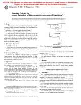 WITHDRAWN ASTM F309-70(1996) 1.1.2000 preview