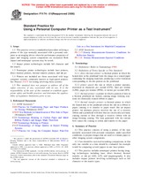 WITHDRAWN ASTM F1174-01(2006) 1.6.2006 preview