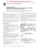 WITHDRAWN ASTM F1331-91(2002) 15.3.1991 preview