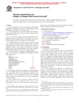 WITHDRAWN ASTM F2317/F2317M-05(2007) 1.12.2007 preview
