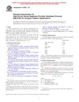 WITHDRAWN ASTM F2393-04 1.5.2004 preview