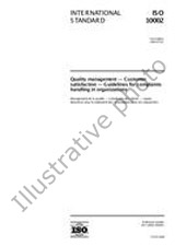 ISO/TR 15462:2006-ed.2.0