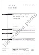 Standard UNE-EN ISO 4254-11:2011 19.4.2011 preview