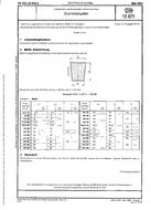 WITHDRAWN DIN 12871:1983-05 1.5.1983 preview