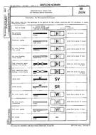 Standard DIN 2404:1942-12 1.12.1942 preview