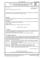 Standard DIN 28115:2003-02 1.2.2003 preview