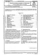 DIN 30675-1:1992-09 1.9.1992 | technical standard | MyStandards