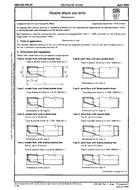 WITHDRAWN DIN 327-1:1989-04 1.4.1989 preview