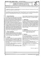 Standard DIN 38414-6:1986-04 1.4.1986 preview