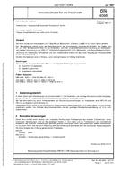 DIN 4066:1984-11 1.11.1984 | Technical Standard | MyStandards