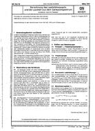 Standard DIN 45631:1991-03 1.3.1991 preview