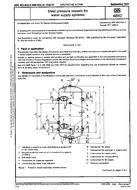 Standard DIN 4810:1991-09 1.9.1991 preview