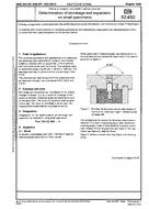 WITHDRAWN DIN 52450:1985-08 1.8.1985 preview