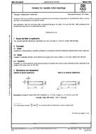 DIN 5402-3:2011-06 1.6.2011 | technical standard | MyStandards