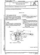 WITHDRAWN DIN 54455:1984-05 1.5.1984 preview