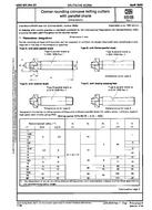 Standard DIN 6518-1:1989-04 1.4.1989 preview