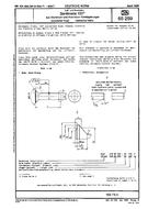 WITHDRAWN DIN 65259:1986-03 1.3.1986 preview