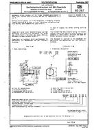 WITHDRAWN DIN 65267:1986-01 1.1.1986 preview