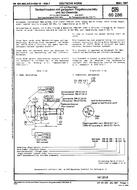 Standard DIN 65286:1987-03 1.3.1987 preview