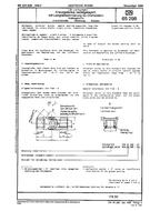 WITHDRAWN DIN 65298:1986-12 1.12.1986 preview