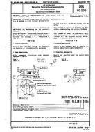 WITHDRAWN DIN 65306:1985-11 1.11.1985 preview