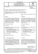 Standard DIN 65504:2003-11 1.11.2003 preview