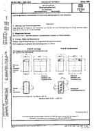 WITHDRAWN DIN 72311-1:1956-12 1.12.1956 preview