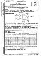 WITHDRAWN DIN 7527-5:1972-01 1.1.1972 preview