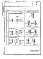 Standard DIN 82:1973-01 1.1.1973 preview