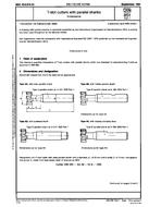 WITHDRAWN DIN 851-1:1989-04 1.4.1989 preview