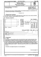 WITHDRAWN DIN 876:1972-05 1.5.1972 preview