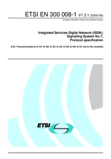 WITHDRAWN ETSI EN 300008-1-V1.3.1 15.9.2000 preview