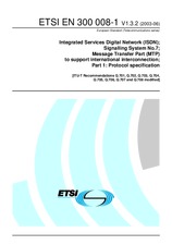 Standard ETSI EN 300008-1-V1.3.2 17.6.2003 preview