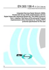 Standard ETSI EN 300138-4-V1.3.4 30.6.1998 preview