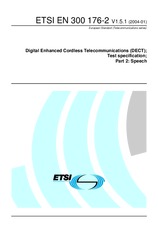 Standard ETSI EN 300176-2-V1.5.1 6.1.2004 preview